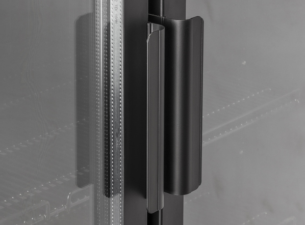 VETRINA REFRIGERATA TKG1000CB COOL HEAD - immagine 3